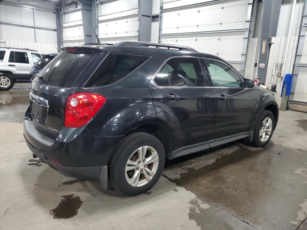 Lot #2986549242 2013 CHEVROLET EQUINOX LT