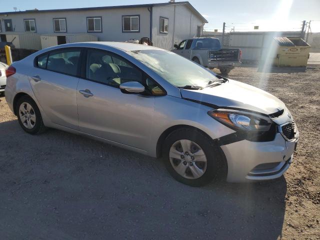 Vin: knafk4a6xf5434143, lot: 83063574, kia forte lx 20154