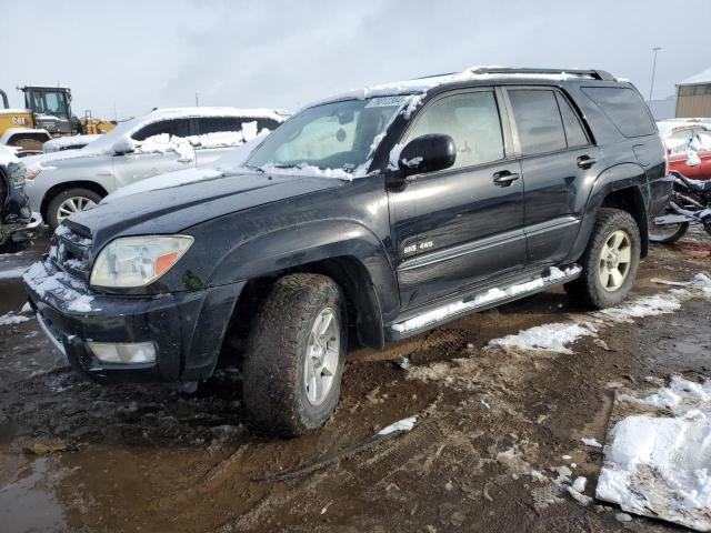 TOYOTA 4RUNNER SR