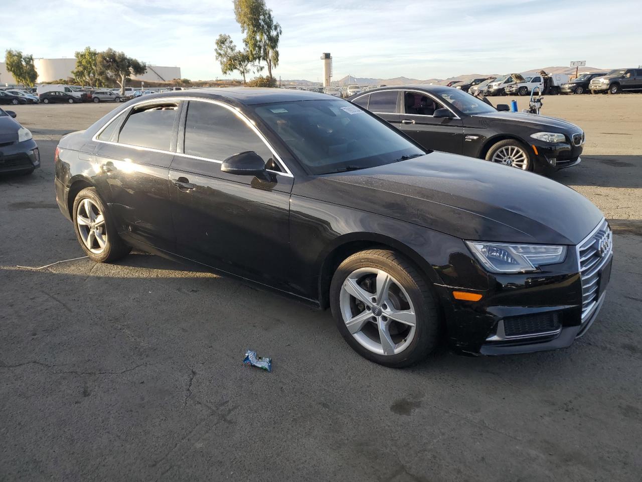 Lot #3028326789 2019 AUDI A4 PREMIUM