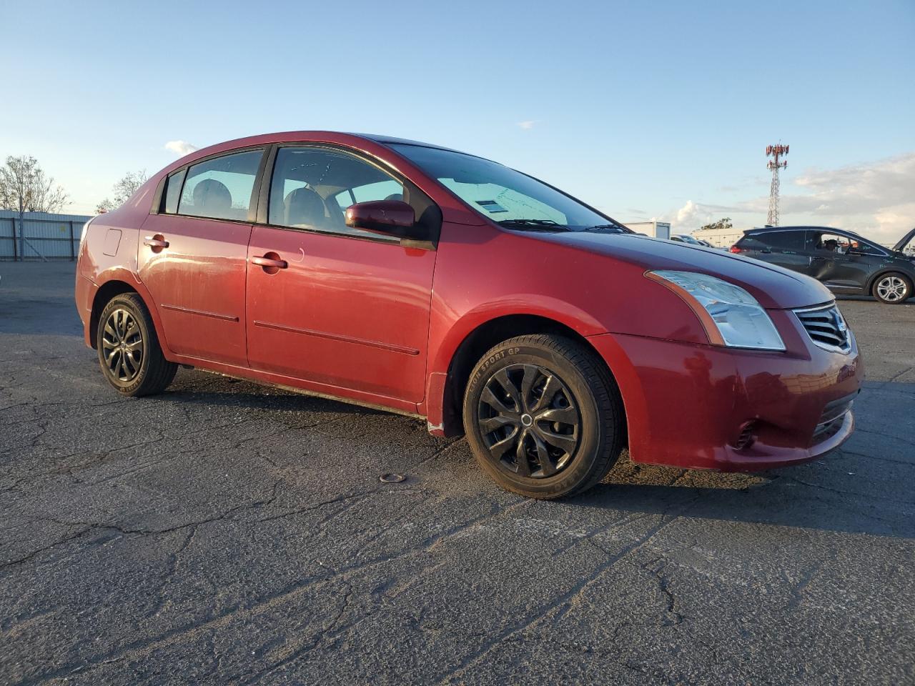 Lot #3032989016 2012 NISSAN SENTRA 2.0