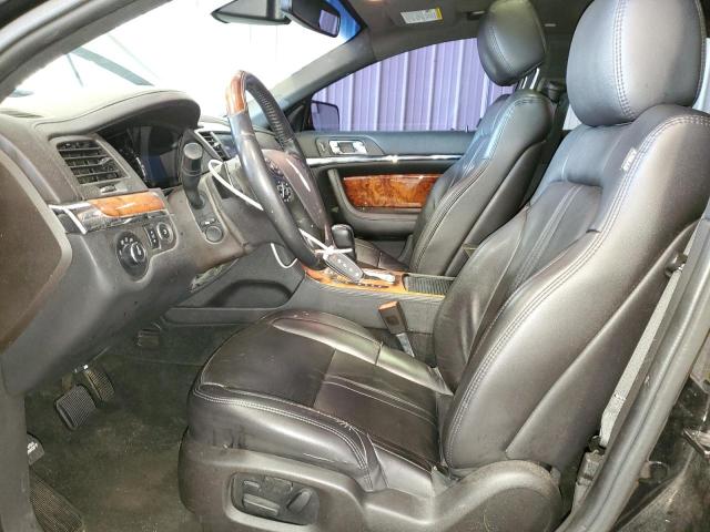 2015 LINCOLN MKS 1LNHL9EK7FG606710