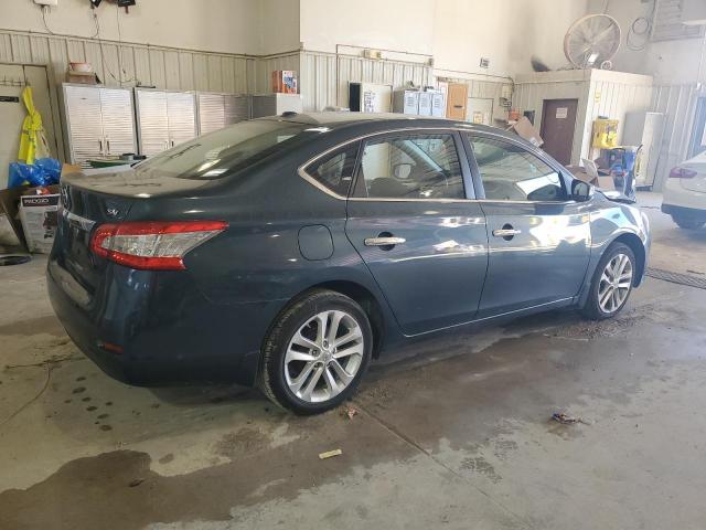 2015 NISSAN SENTRA S - 3N1AB7AP5FY362815