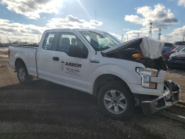 2015 FORD F150 SUPER - 1FTEX1C82FKE46205