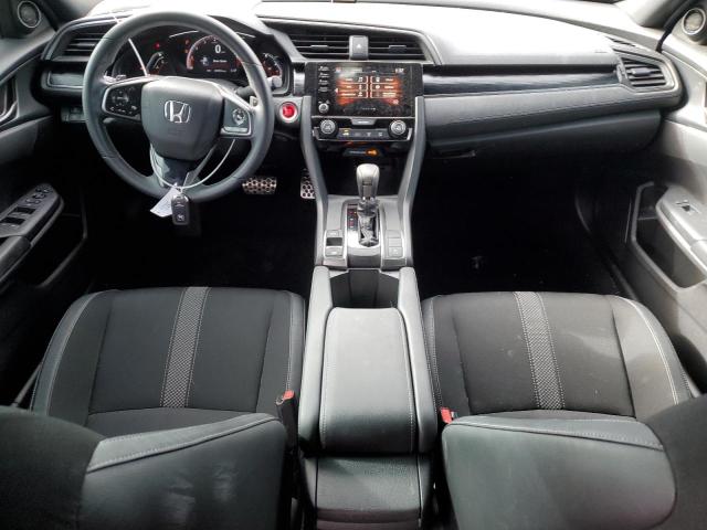 2021 HONDA CIVIC SPOR - SHHFK7H42MU226793
