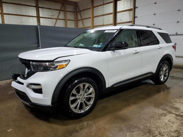 2022 FORD EXPLORER L #2954916184