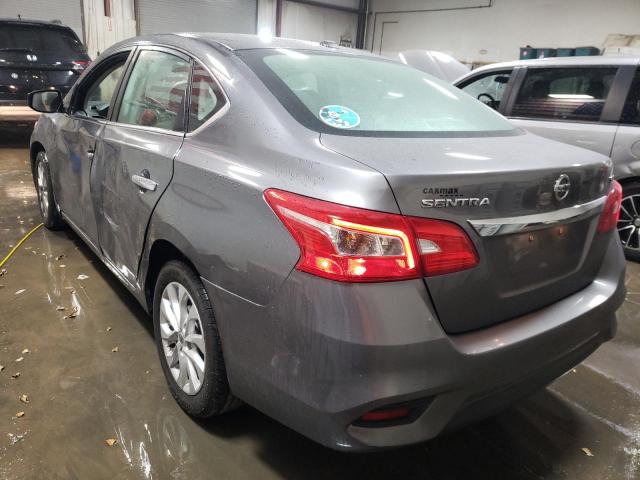 2018 NISSAN SENTRA S - 3N1AB7AP2JL619094