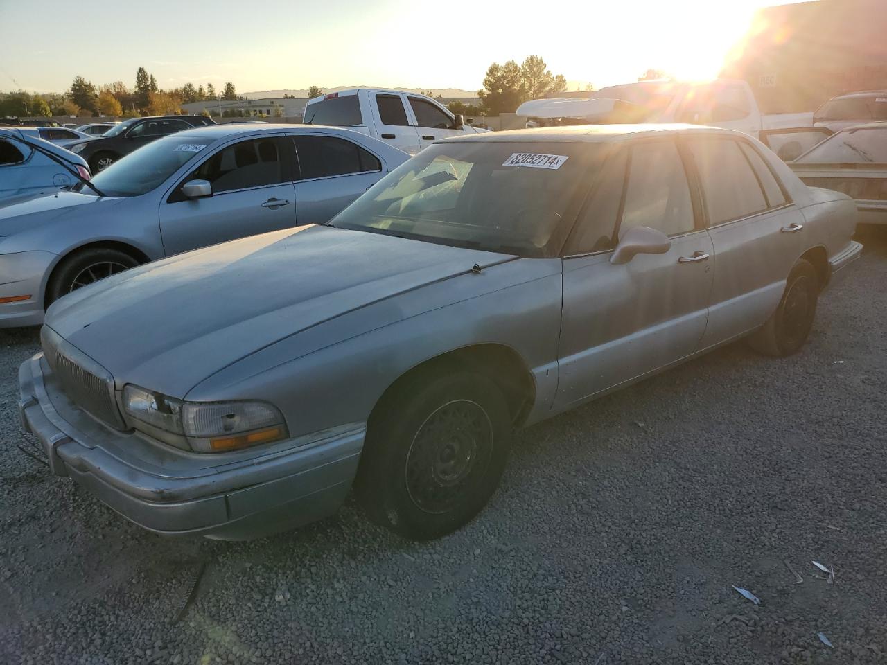 Lot #2996929155 1991 BUICK PARK AVENU