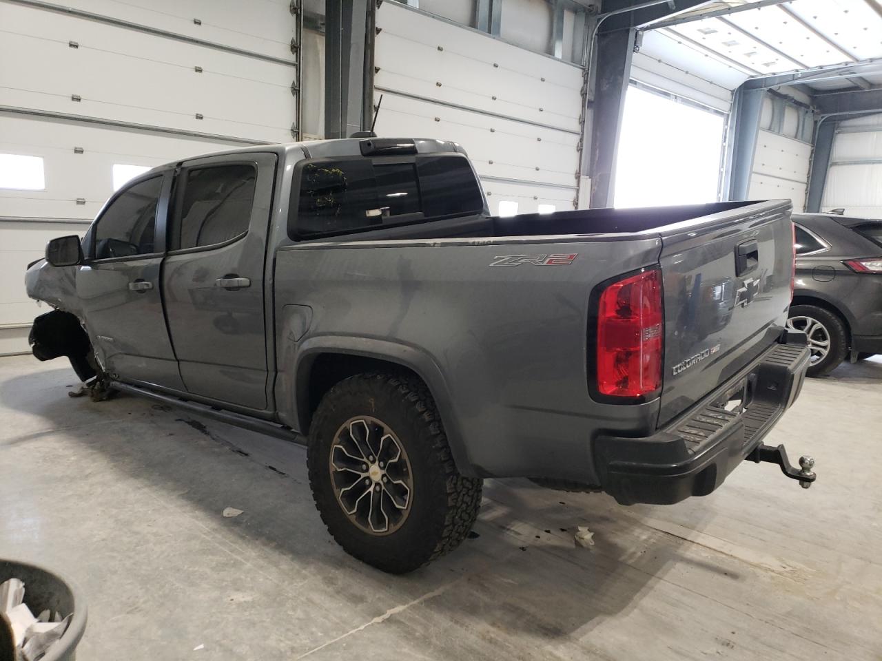 Lot #3024915378 2018 CHEVROLET COLORADO Z