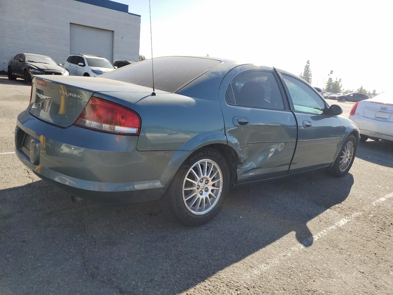 Lot #3009169333 2006 CHRYSLER SEBRING TO