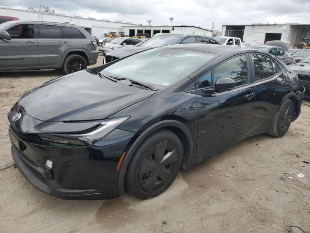 2023 TOYOTA PRIUS LE - JTDACAAU3P3007858