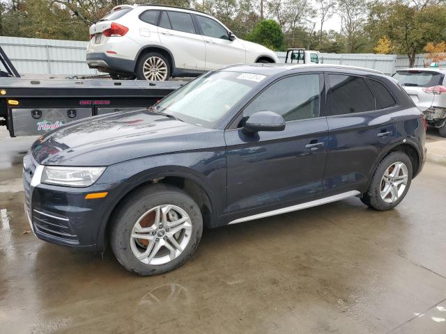 VIN WA1ANAFY7J2075996 2018 AUDI Q5 no.1