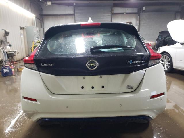 2022 NISSAN LEAF SL PL - 1N4BZ1DV1NC558431