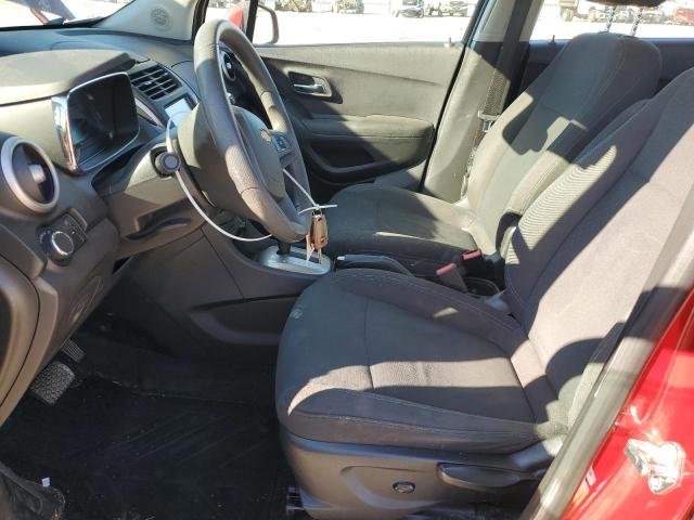 2015 CHEVROLET TRAX 1LS KL7CJPSB3FB136442