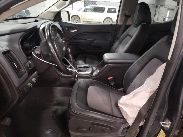 2019 CHEVROLET COLORADO Z - 1GCGTDEN3K1287896