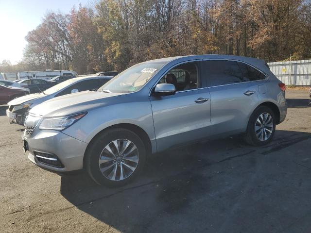2016 ACURA MDX TECHNO - 5FRYD4H43GB062525