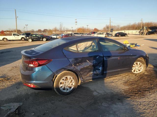 2019 HYUNDAI ELANTRA SE - 5NPD74LF6KH448270