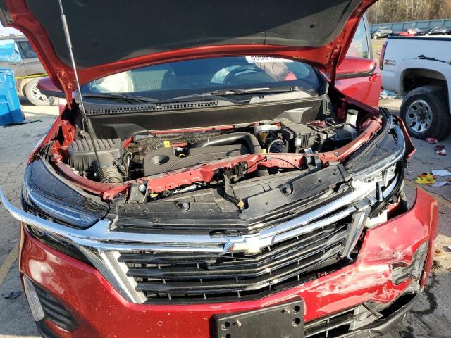 2024 CHEVROLET EQUINOX LT - 3GNAXUEG1RS210794