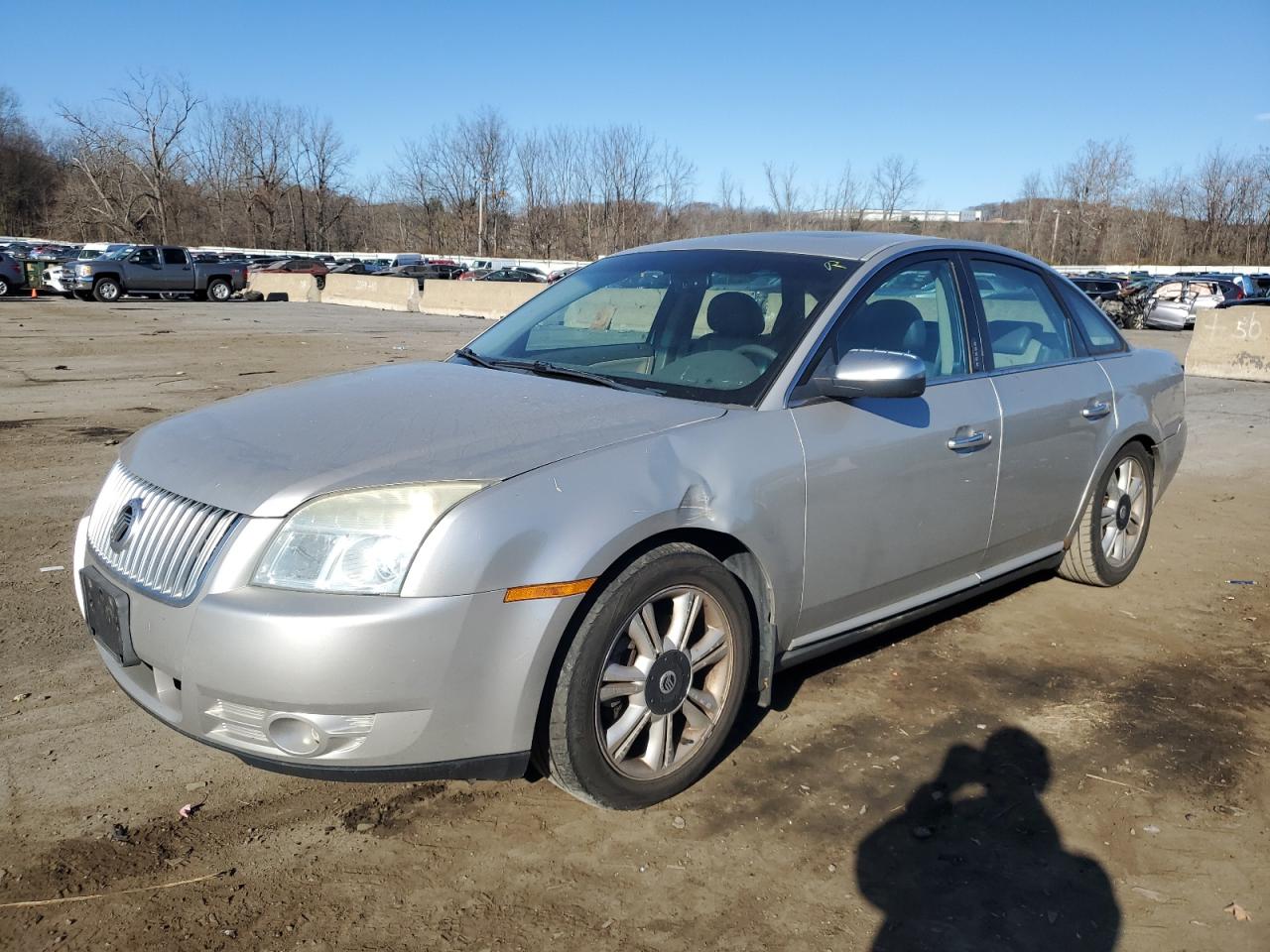 Lot #2988545380 2008 MERCURY SABLE