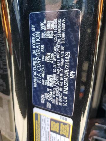 2024 KIA SOUL LX - KNDJ23AU4R7234423