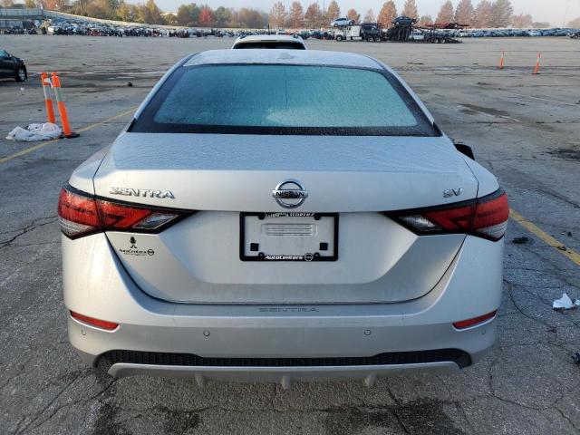 2023 NISSAN SENTRA SV - 3N1AB8CV0PY306882