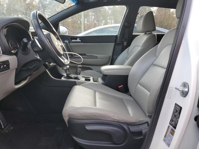 2020 KIA SPORTAGE S - KNDP63AC3L7657748