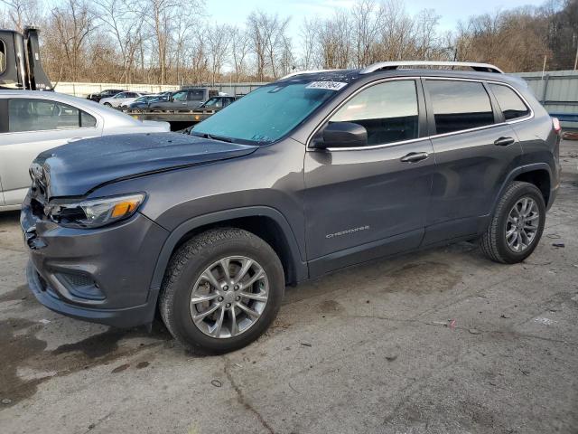 2020 JEEP CHEROKEE L #3027009775