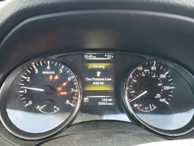 2017 NISSAN ROGUE S - KNMAT2MV5HP556952