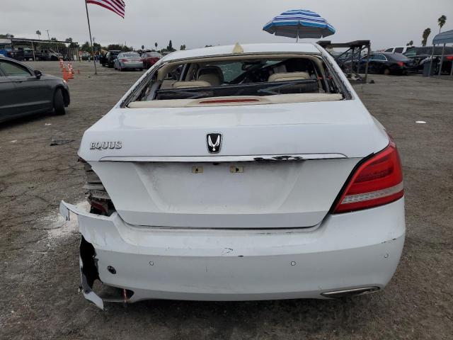 VIN KMHGH4JH1EU090029 2014 HYUNDAI EQUUS no.6