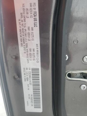 2020 DODGE CHARGER SX - 2C3CDXBG1LH101587
