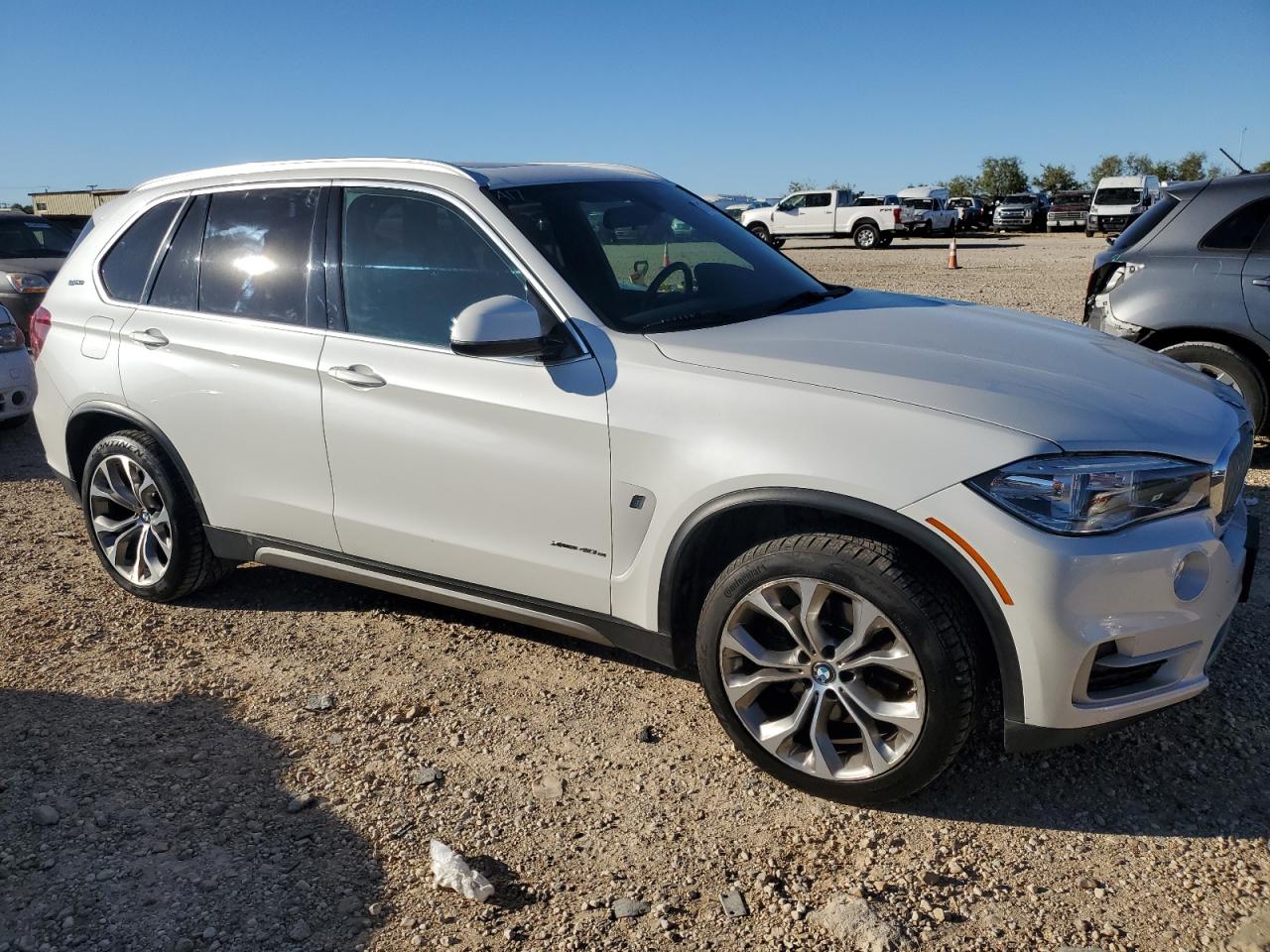 Lot #3033061988 2018 BMW X5 XDR40E