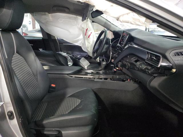 2023 TOYOTA CAMRY SE N - 4T1G11AK9PU801252