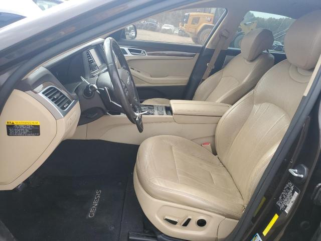 2015 HYUNDAI GENESIS 3. - KMHGN4JE5FU017780