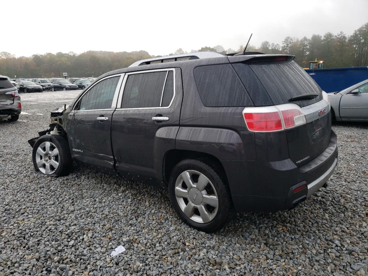 Lot #3023051073 2013 GMC TERRAIN DE