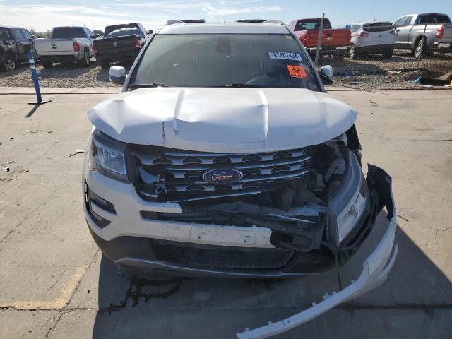 2017 FORD EXPLORER L - 1FM5K7F83HGE22266