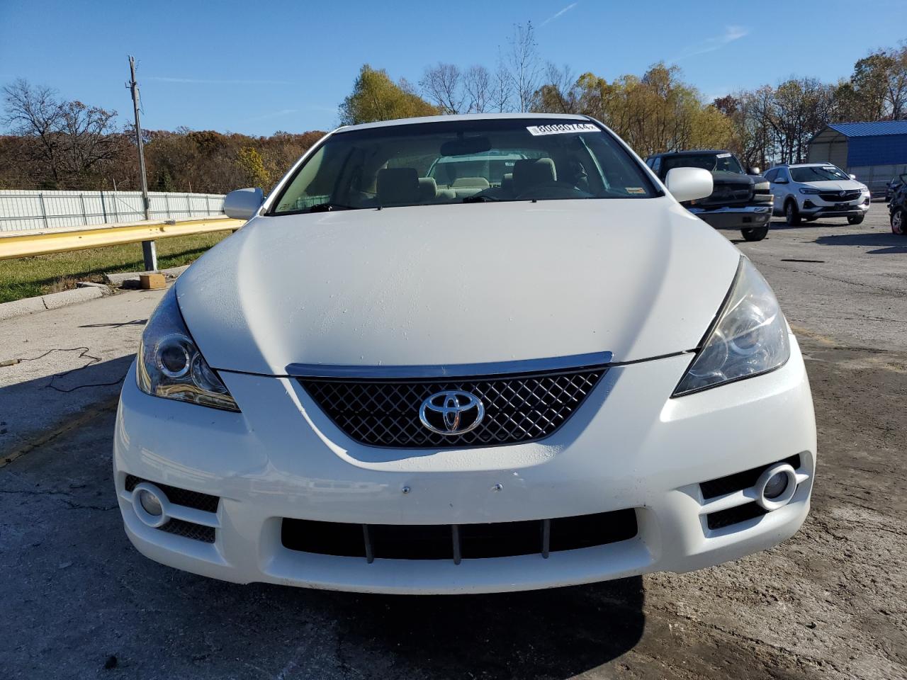 Lot #3031346709 2007 TOYOTA CAMRY SOLA