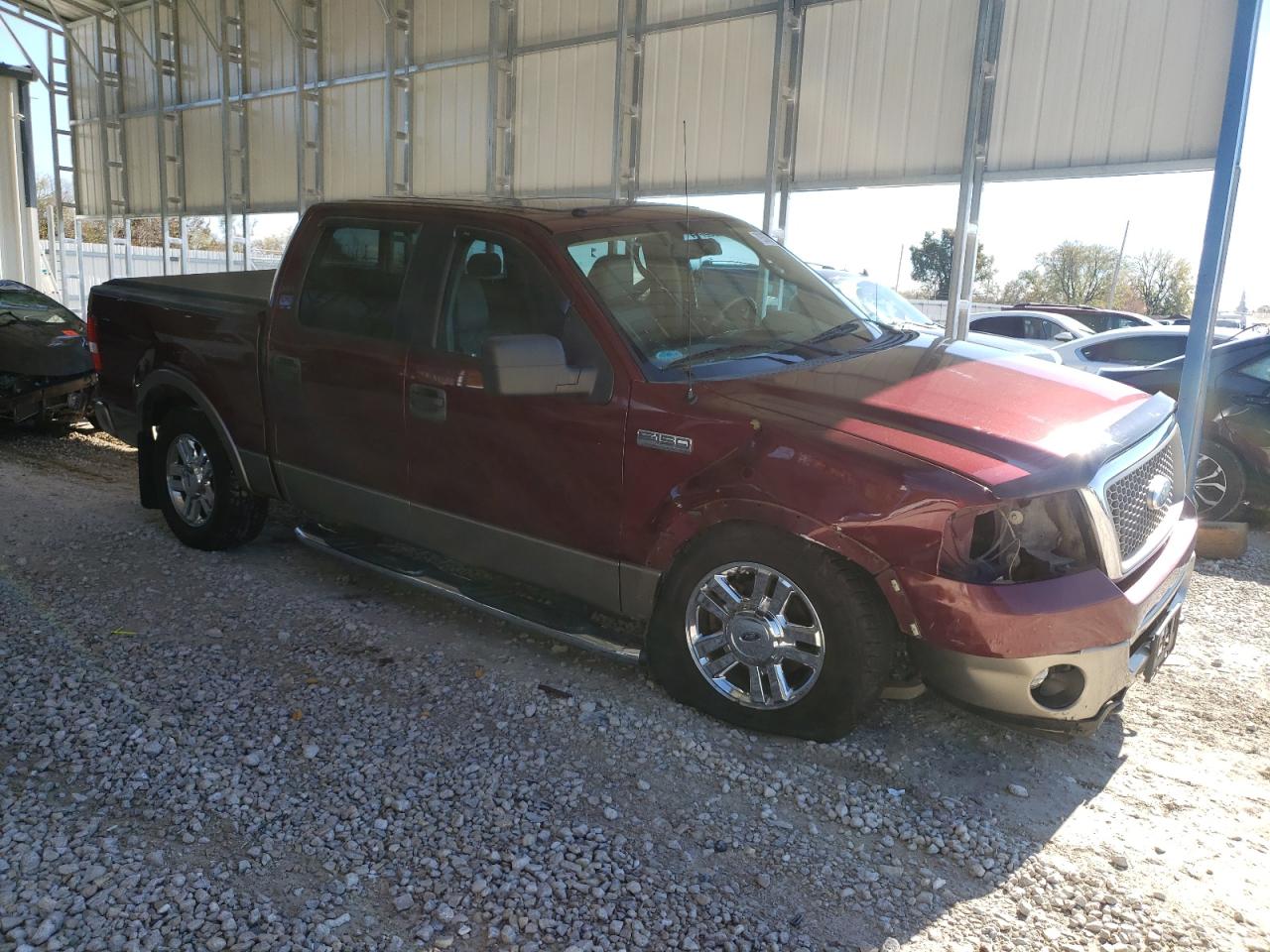 Lot #2981425645 2006 FORD F150 SUPER