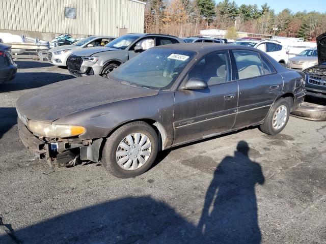 2002 BUICK CENTURY CU #3029487737