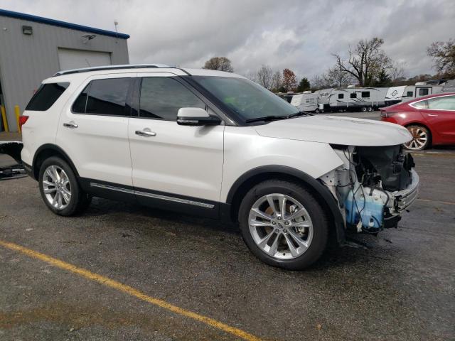 2019 FORD EXPLORER L - 1FM5K7F86KGA08227