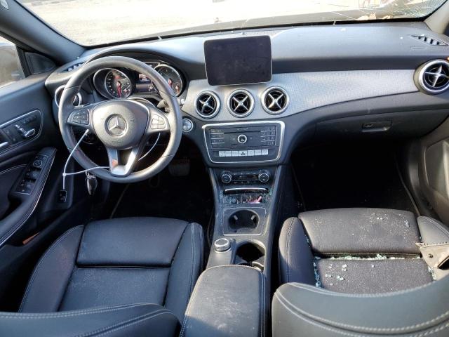 VIN WDDSJ4GB1JN697595 2018 MERCEDES-BENZ CLA-CLASS no.8