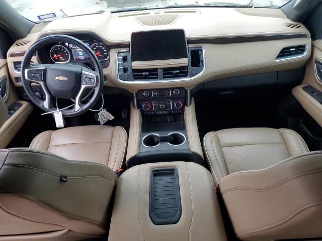 2021 CHEVROLET SUBURBAN C - 1GNSCFKD2MR216332