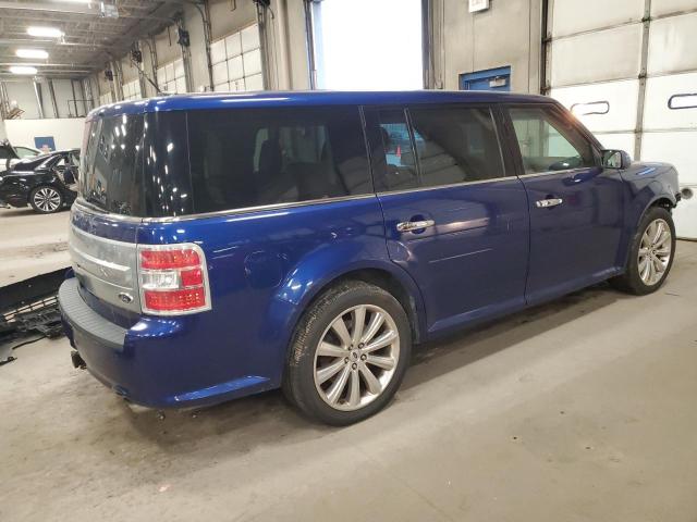 VIN 2FMHK6DT3EBD07281 2014 FORD FLEX no.3