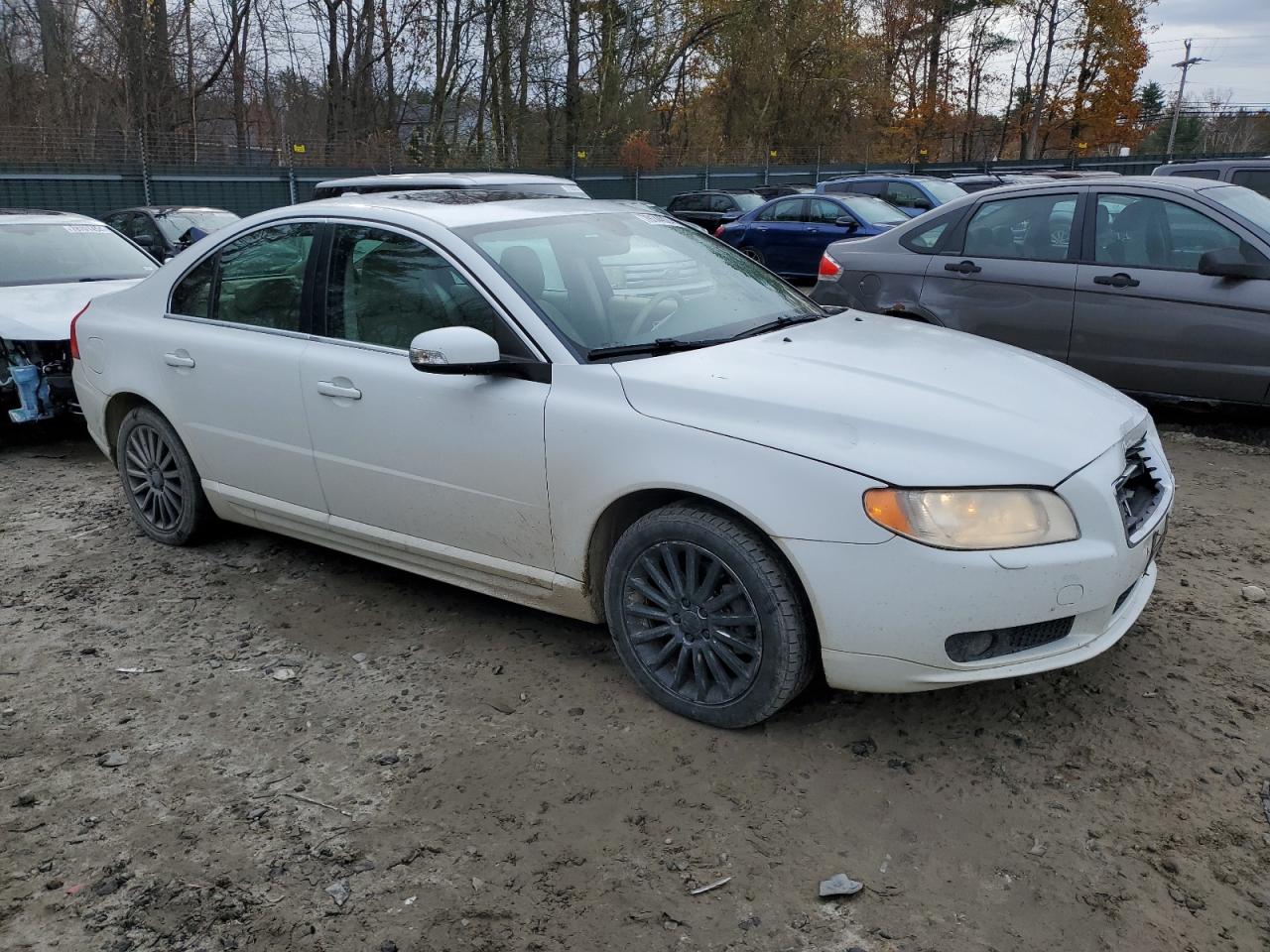 Lot #2979441703 2008 VOLVO S80 3.2