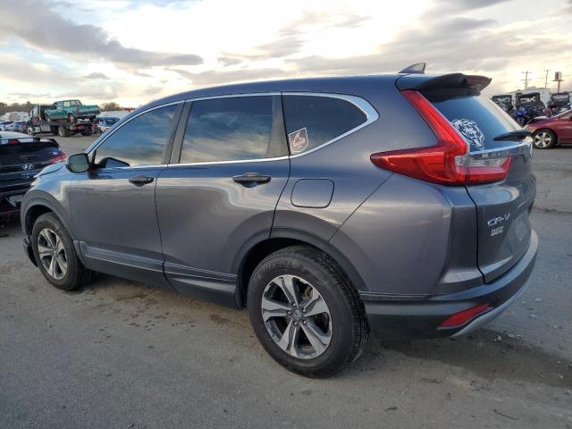 2017 HONDA CR-V LX - 2HKRW6H36HH221950