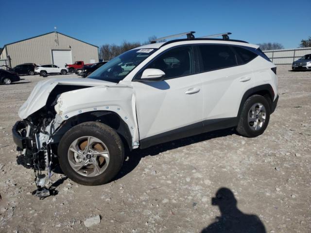 2023 HYUNDAI TUCSON SEL - 5NMJBCAE9PH282322