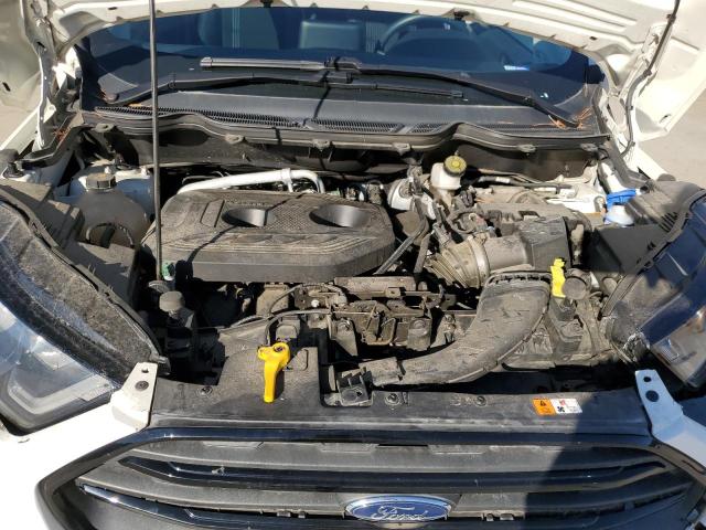 2020 FORD ECOSPORT S - MAJ6S3JL9LC393780