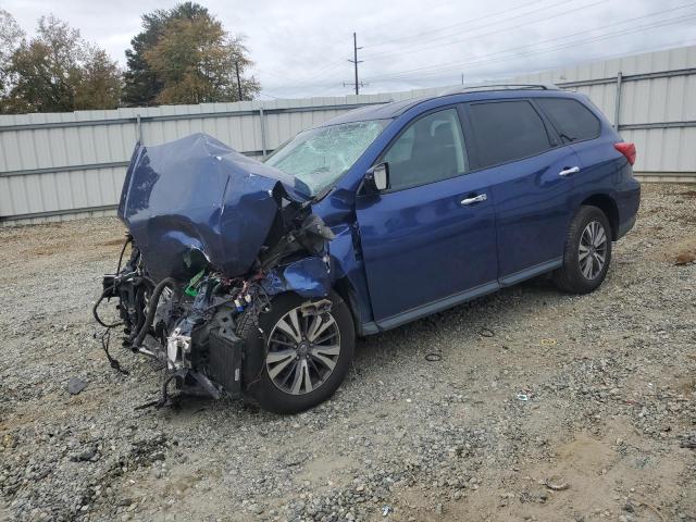 Vin: 5n1dr2cm4lc615960, lot: 78251474, nissan pathfinder sl 2020 img_1