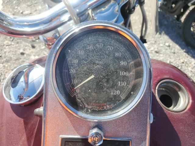 2002 HARLEY-DAVIDSON FLSTFI - 1HD1BXB1X2Y066104