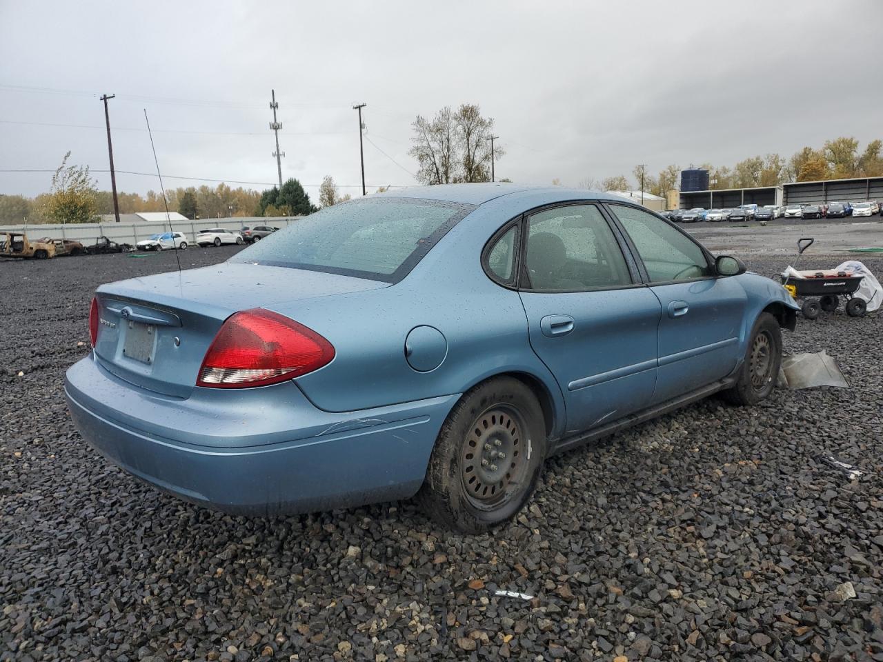 Lot #2986888769 2006 FORD TAURUS SE