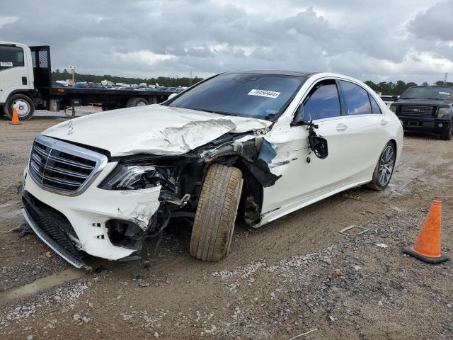 2019 MERCEDES-BENZ S-CLASS